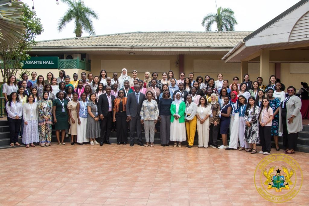 Deputy Health Minister lauds Women in Medicine leadership programme